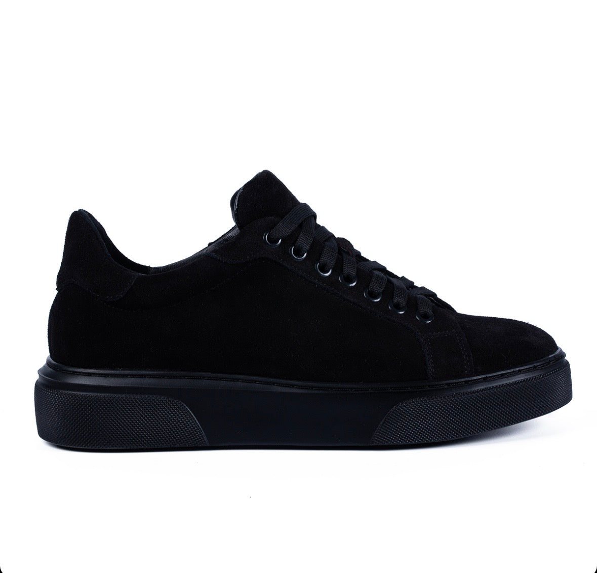 Sneaker 510 Black Velvet