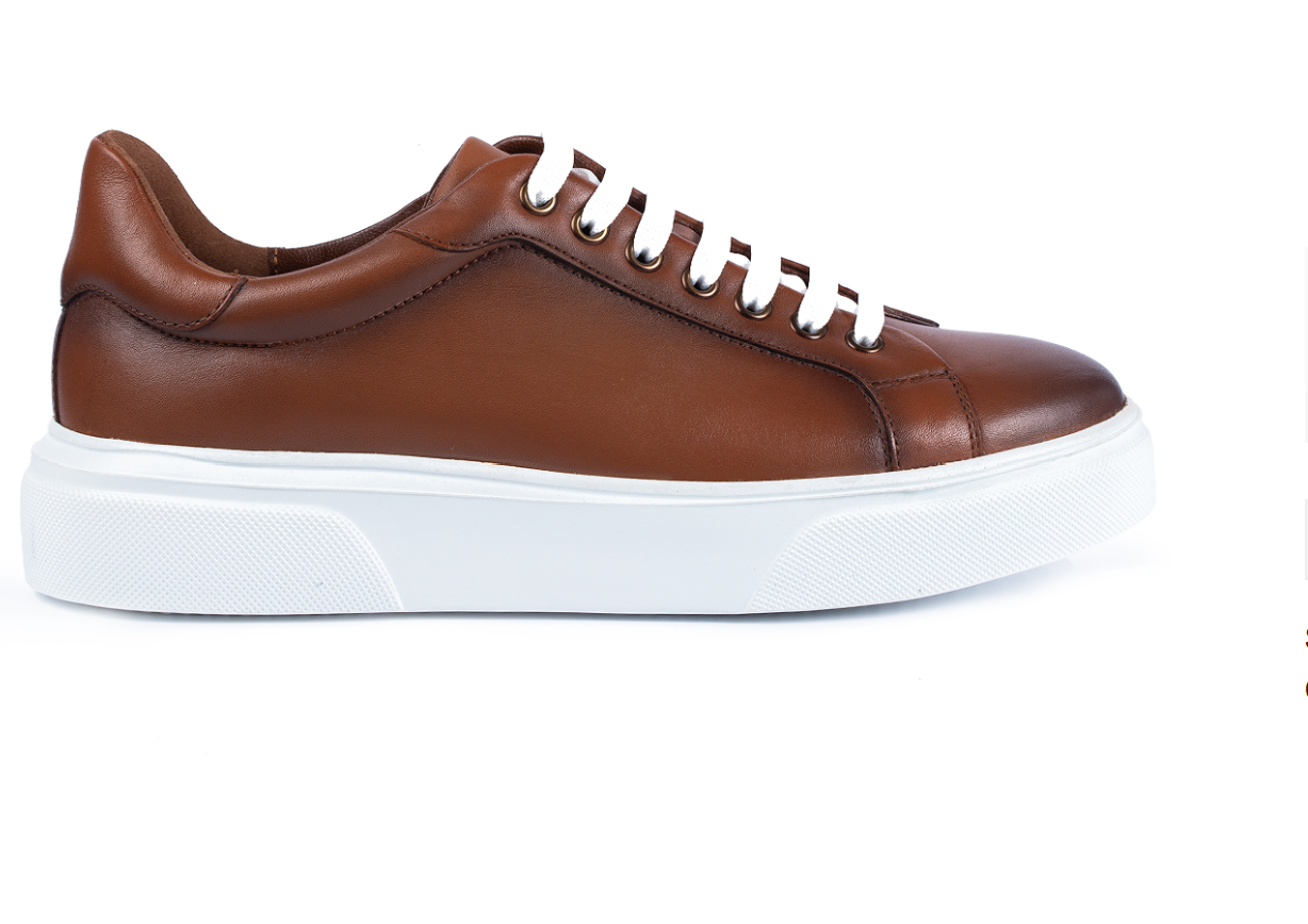 SNEAKER 510 BROWN