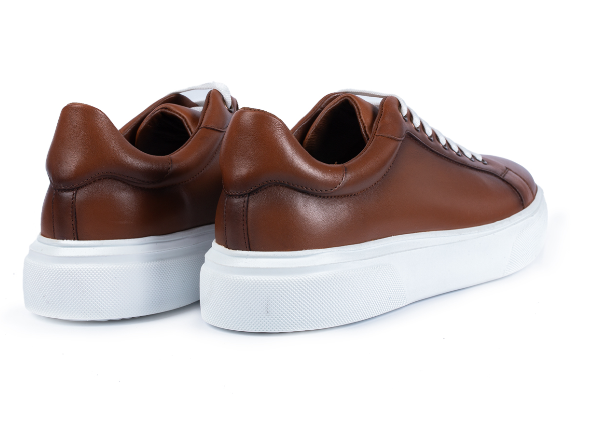SNEAKER 510 BROWN