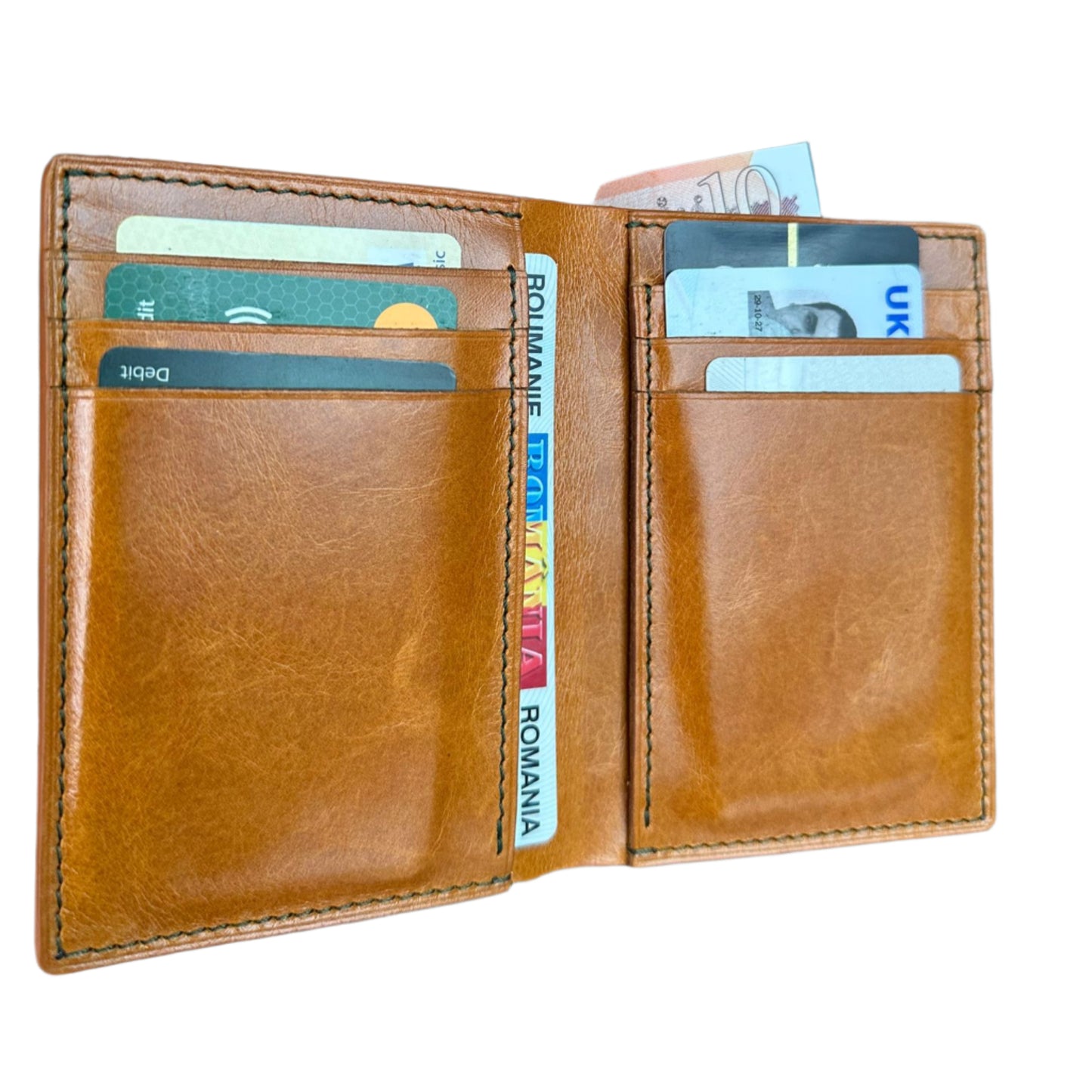 LIGHT BROWN WALLET