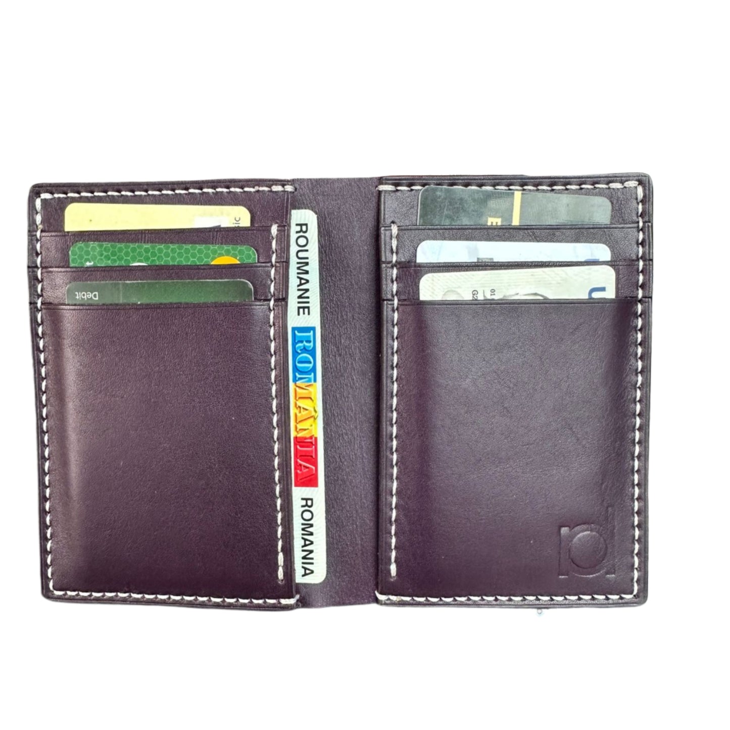 WOMEN'S PURPLE WALLET