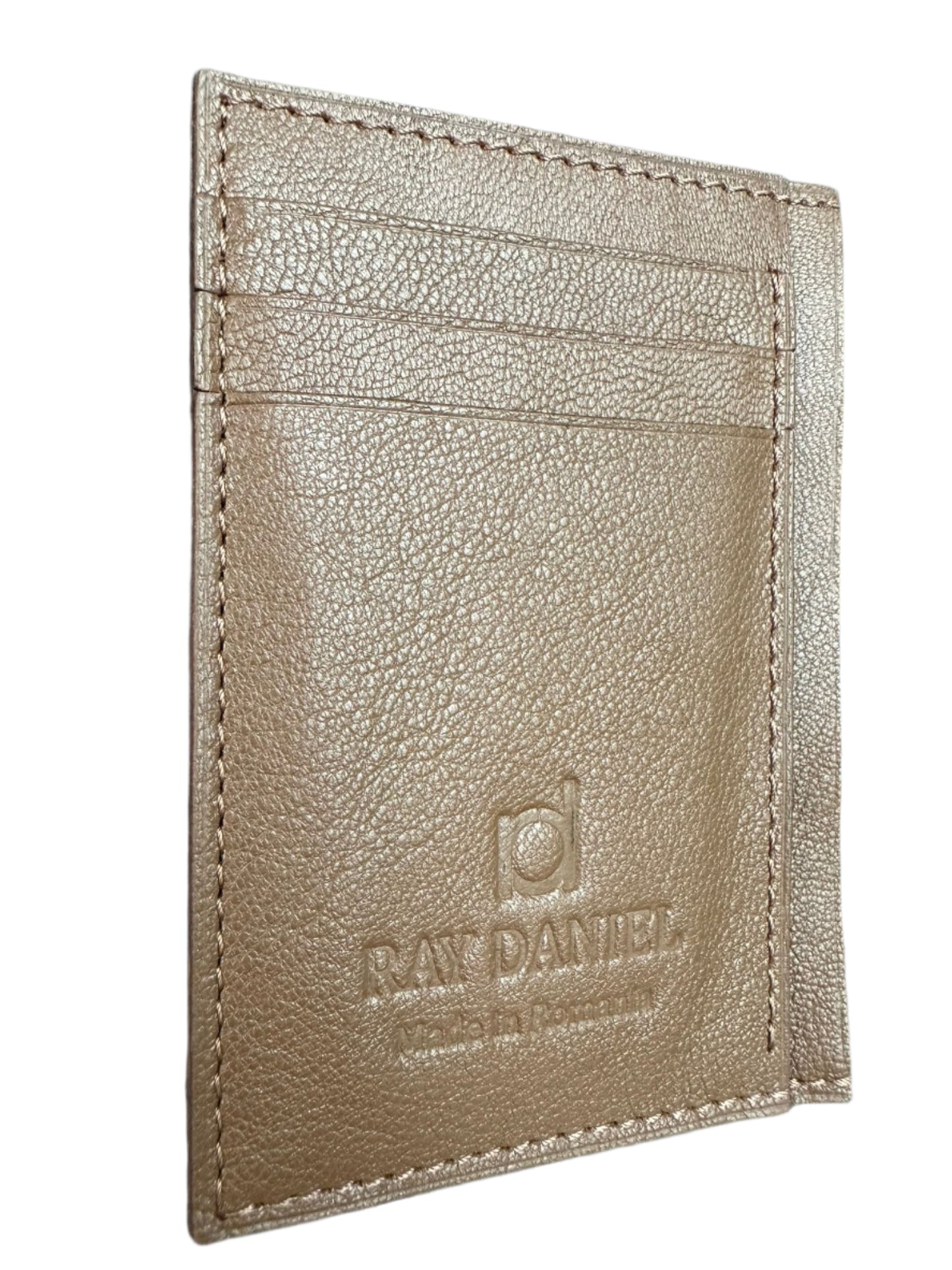 CARD HOLDER BROWN