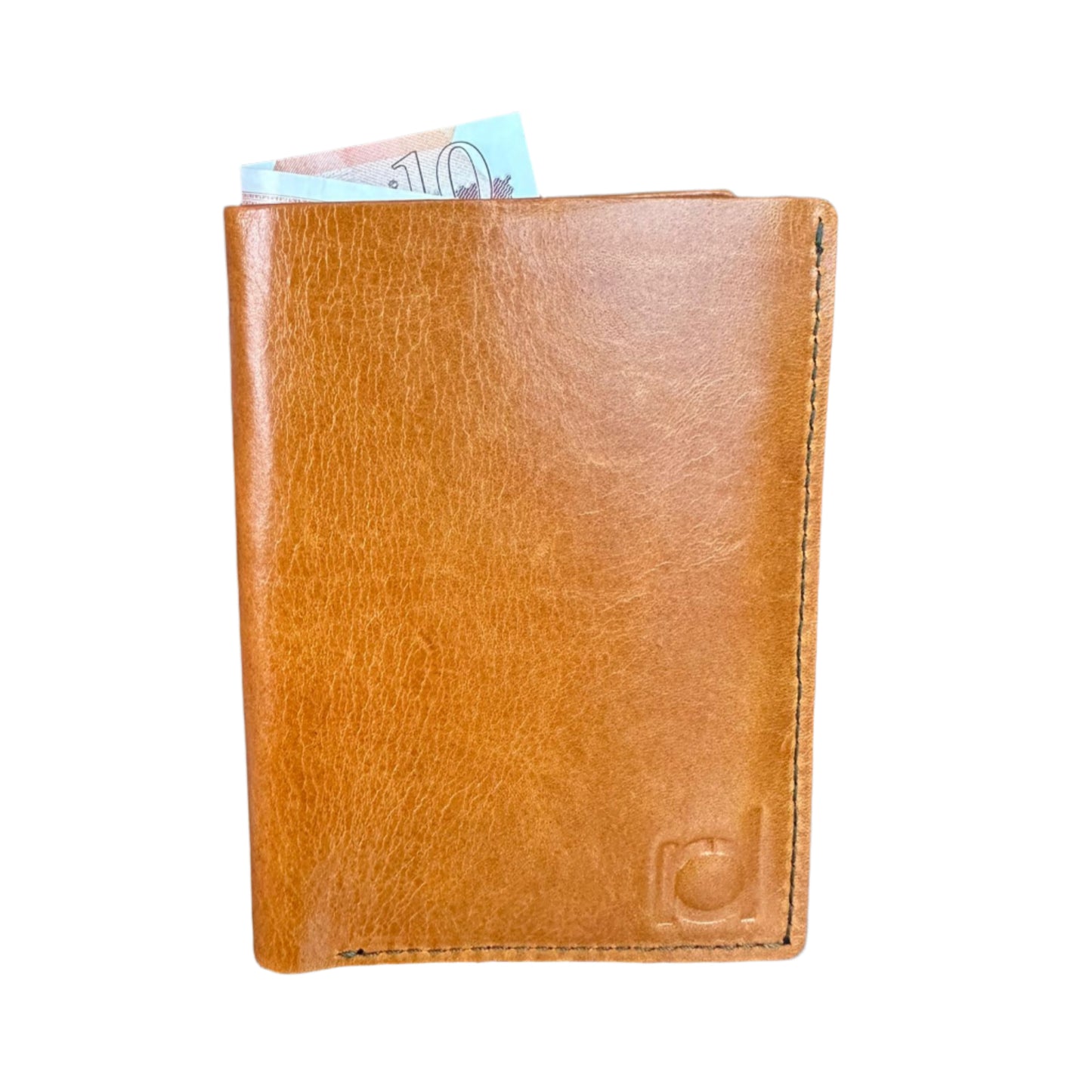 LIGHT BROWN WALLET