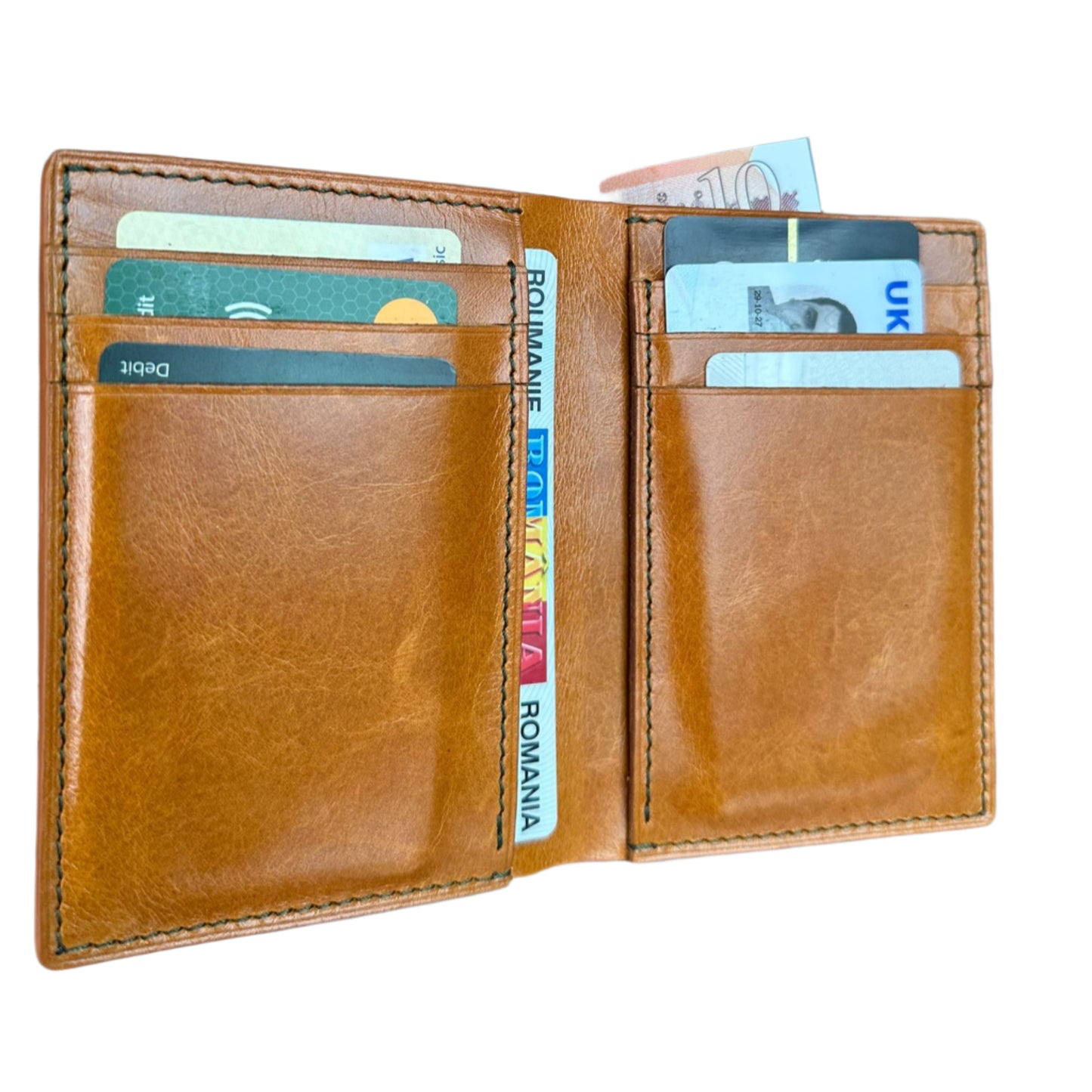 LIGHT BROWN WALLET