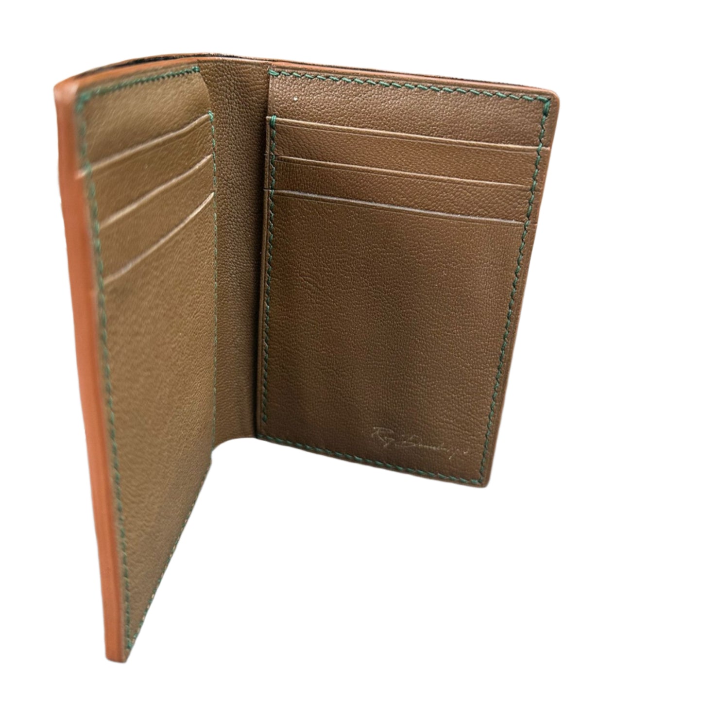 BROWN WALLET RD