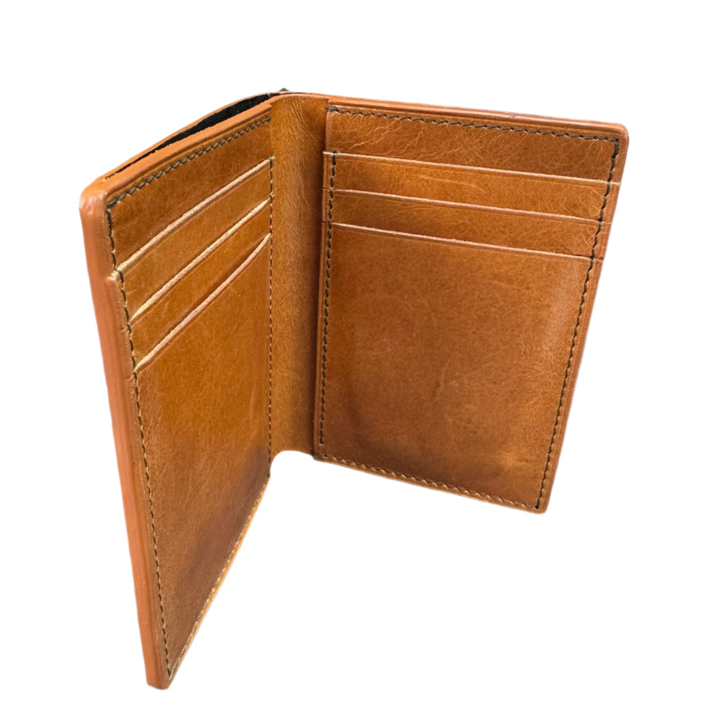 LIGHT BROWN WALLET