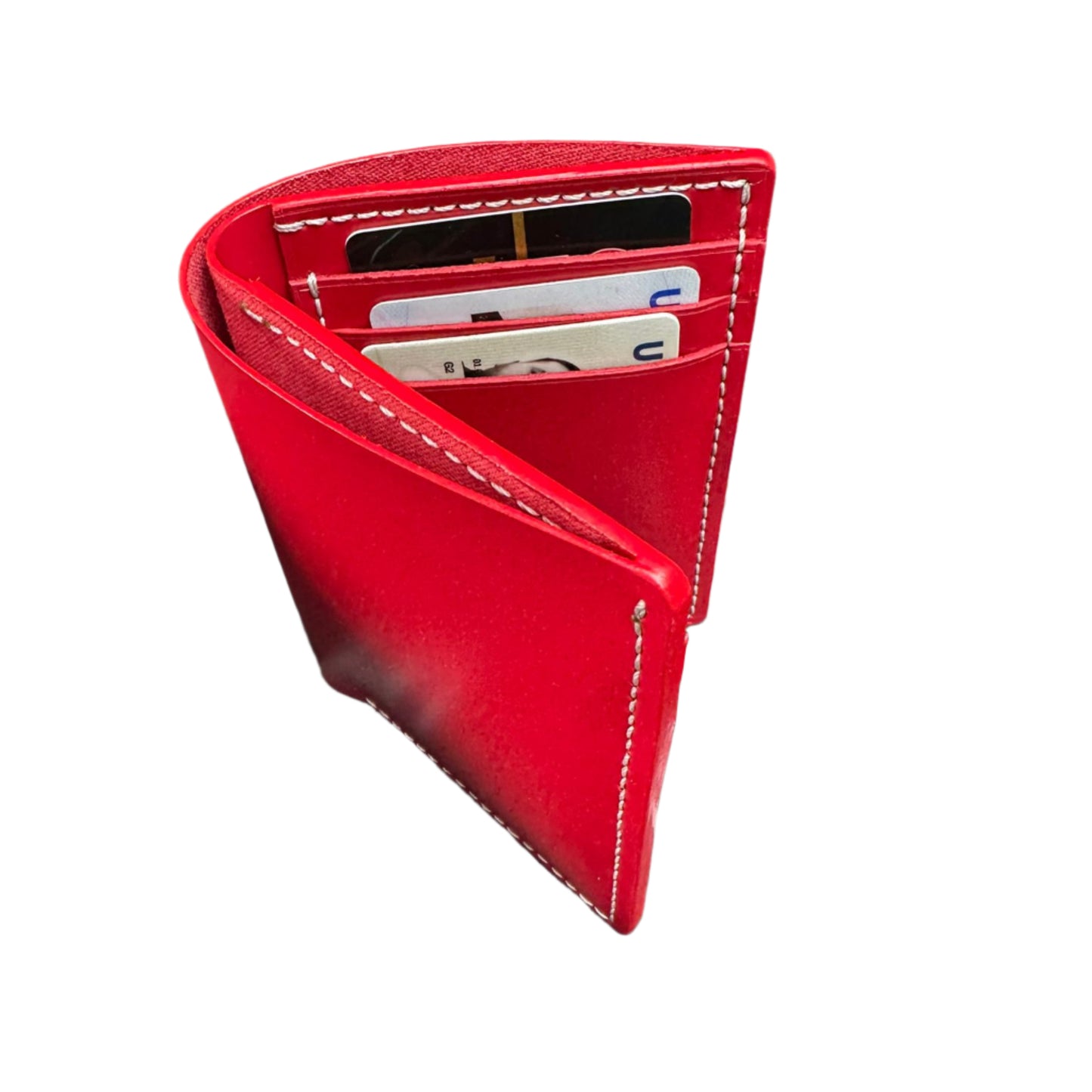 WOMEN'S WALLET RED
