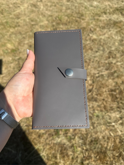 Women wallet-gray
