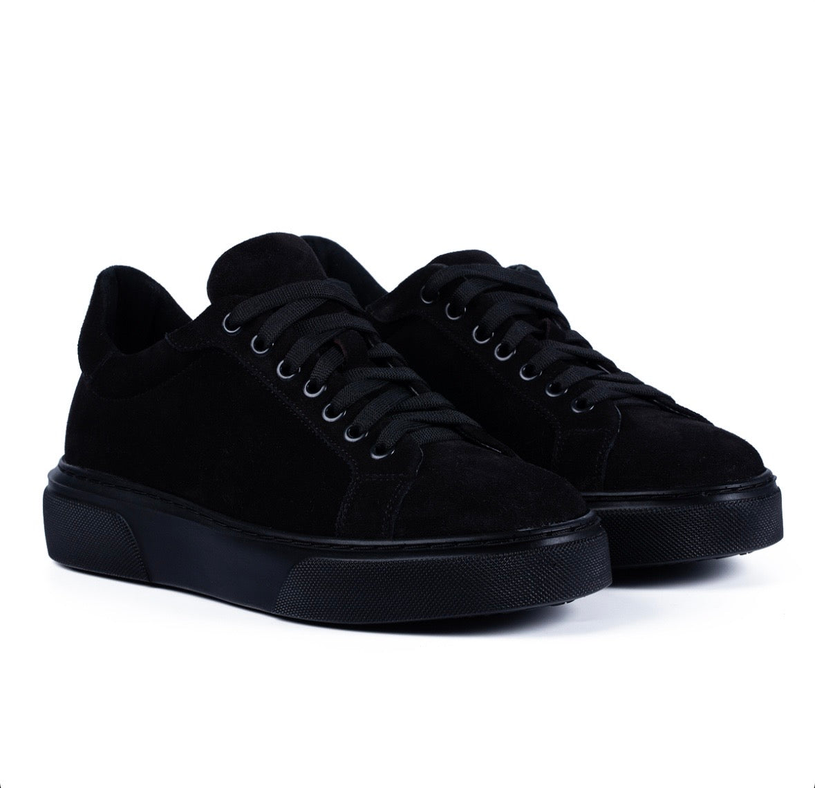 Sneaker 510 Black Velvet