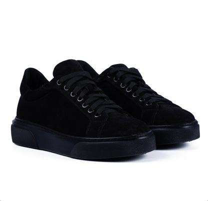 Sneaker 510 Black Velvet