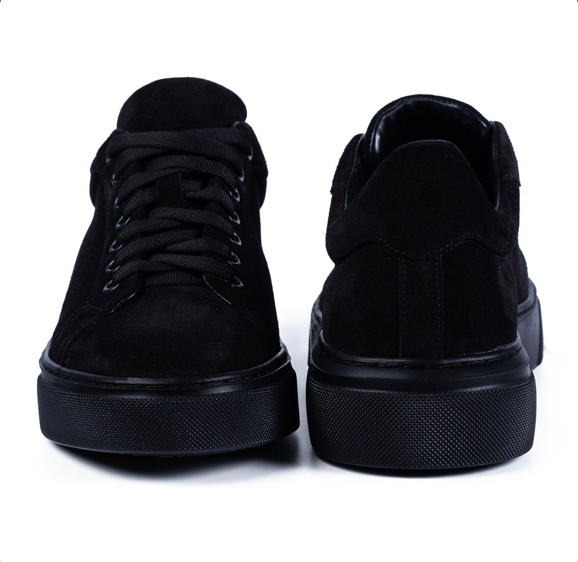 Sneaker 510 Black Velvet