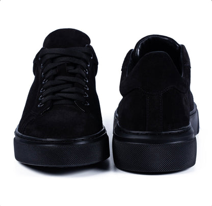 Sneaker 510 Black Velvet