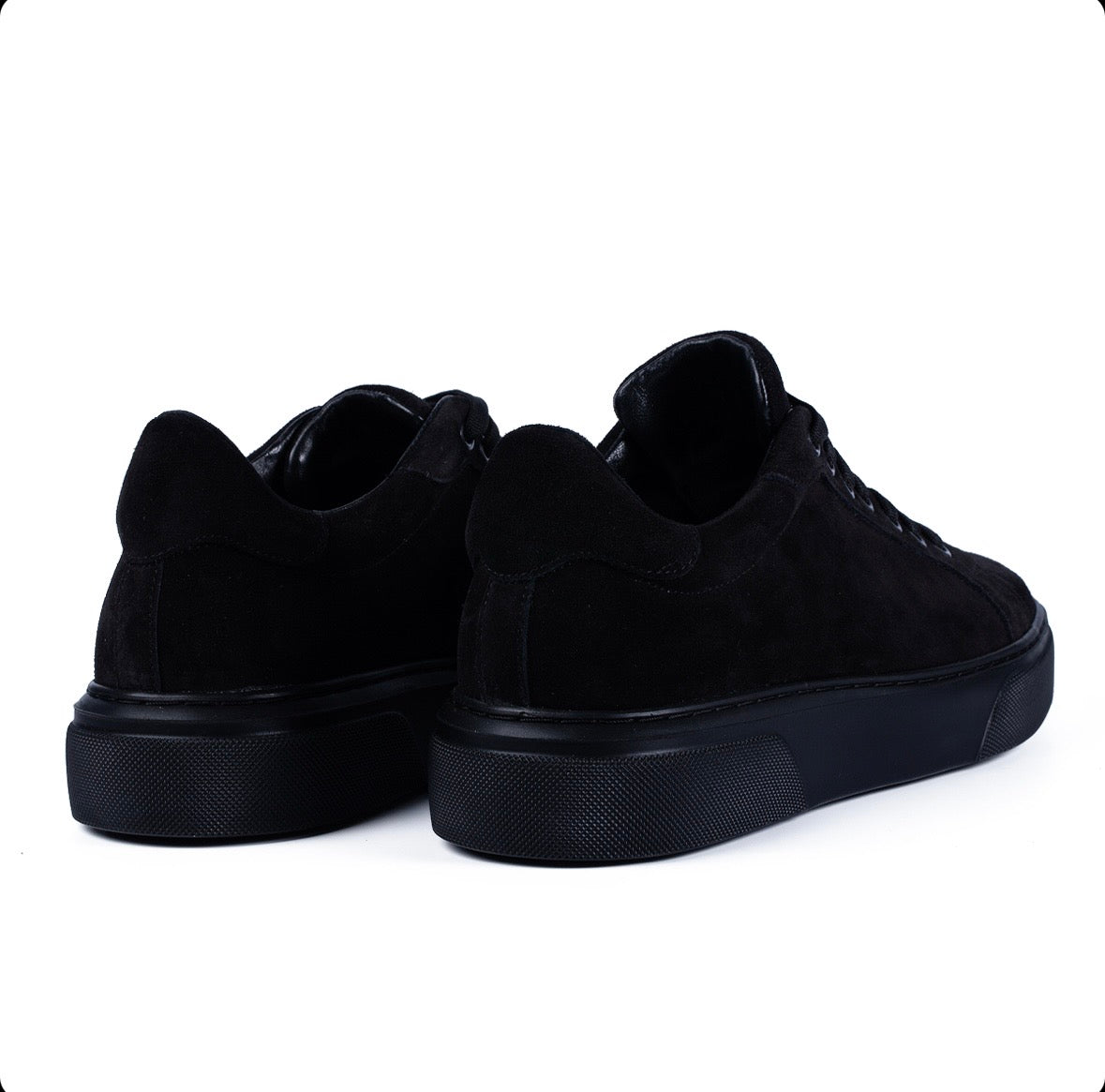 Sneaker 510 Black Velvet