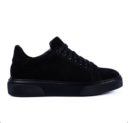 Sneaker 510 Black Velvet
