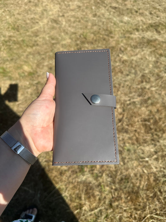 Women wallet-gray