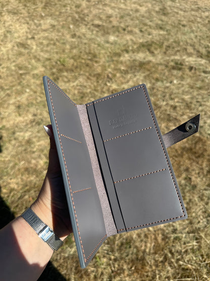 Women wallet-gray