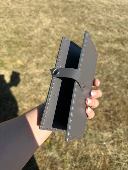 Women wallet-gray