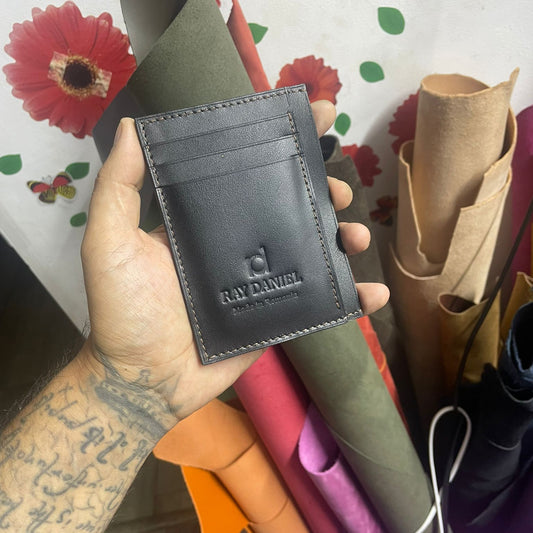 CARD HOLDER BLACK