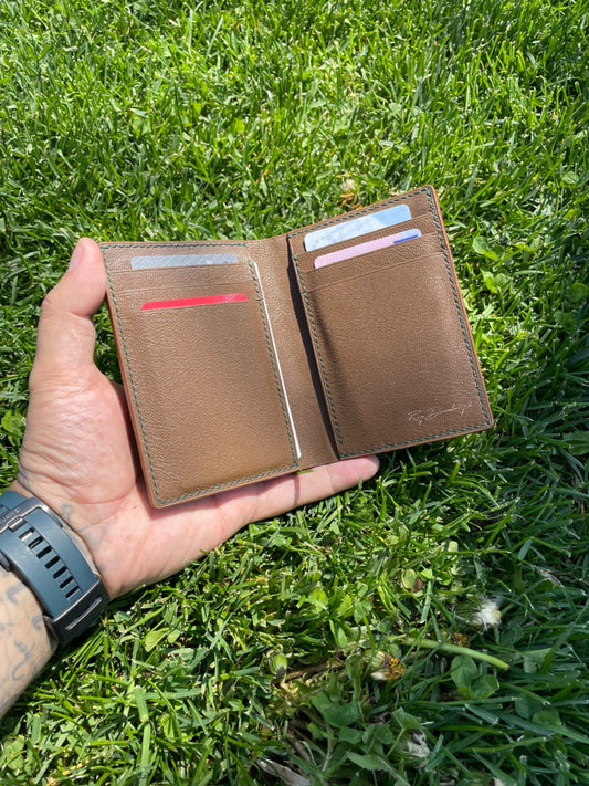 BROWN WALLET RD