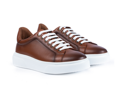 SNEAKER 510 BROWN