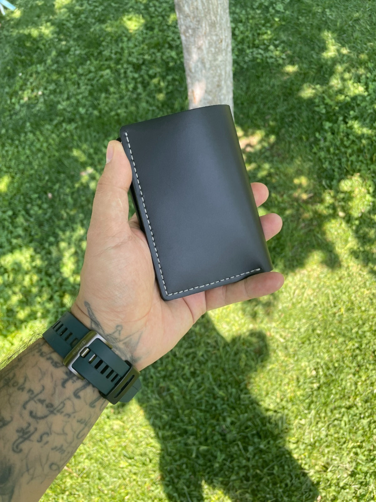 BLACK WALLET RD