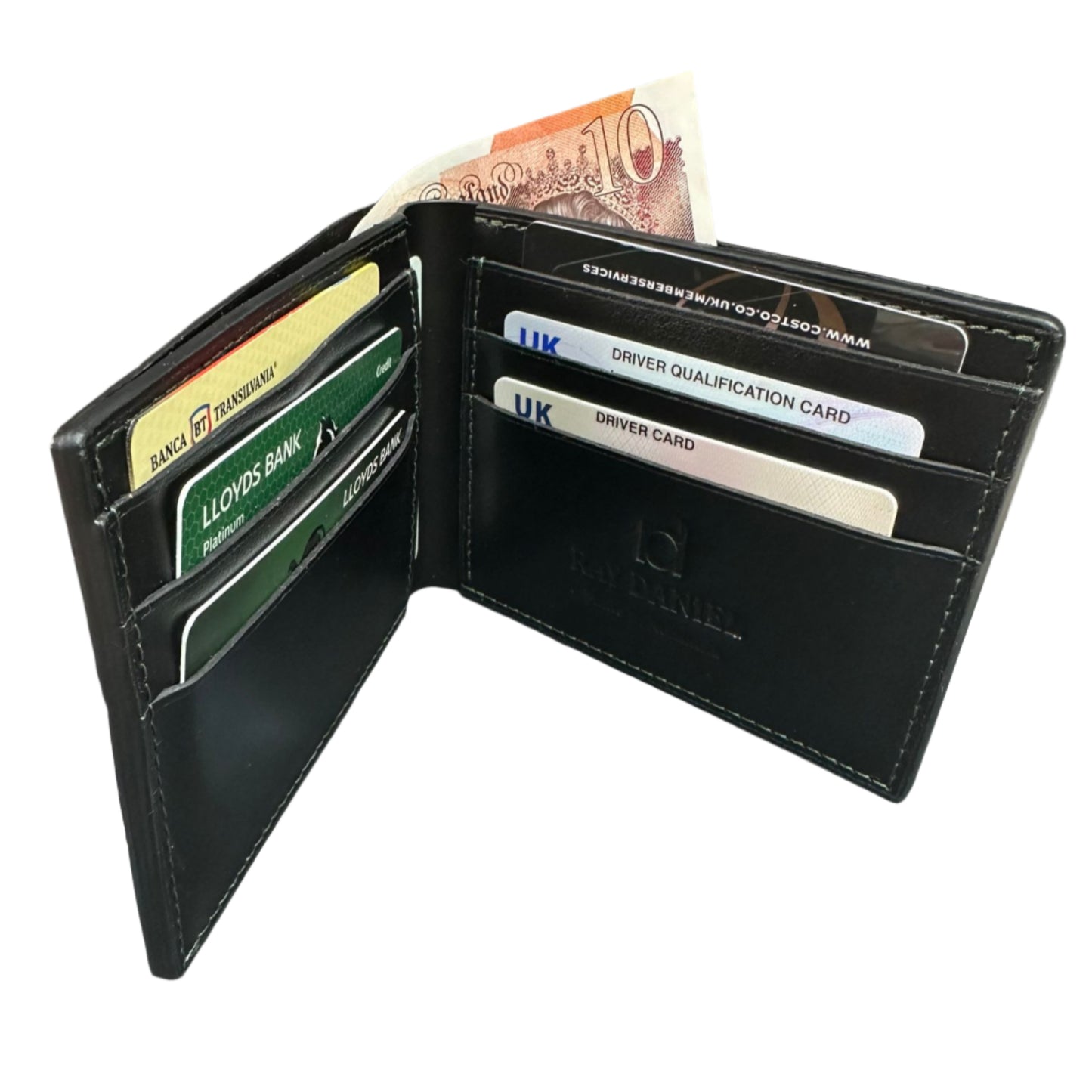CLASSIC WALLET BLACK