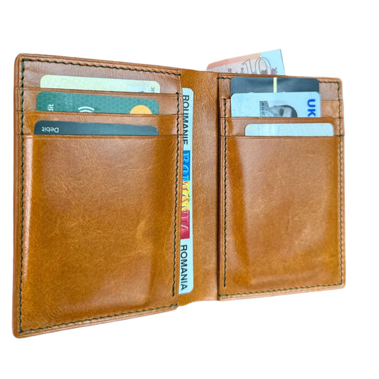 LIGHT BROWN WALLET