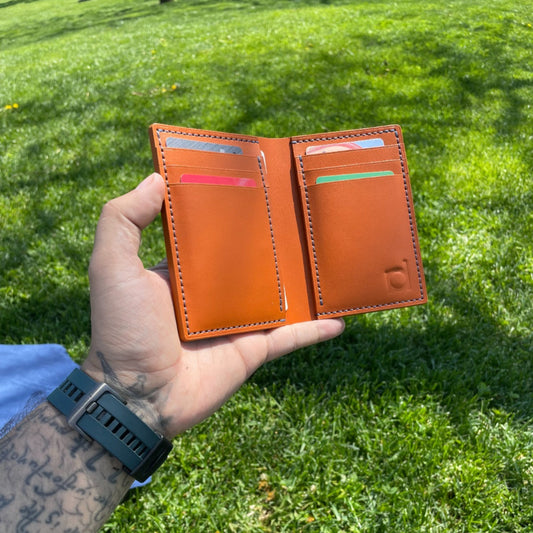 ORANGE WALLET