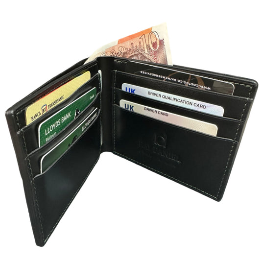 CLASSIC WALLET BLACK