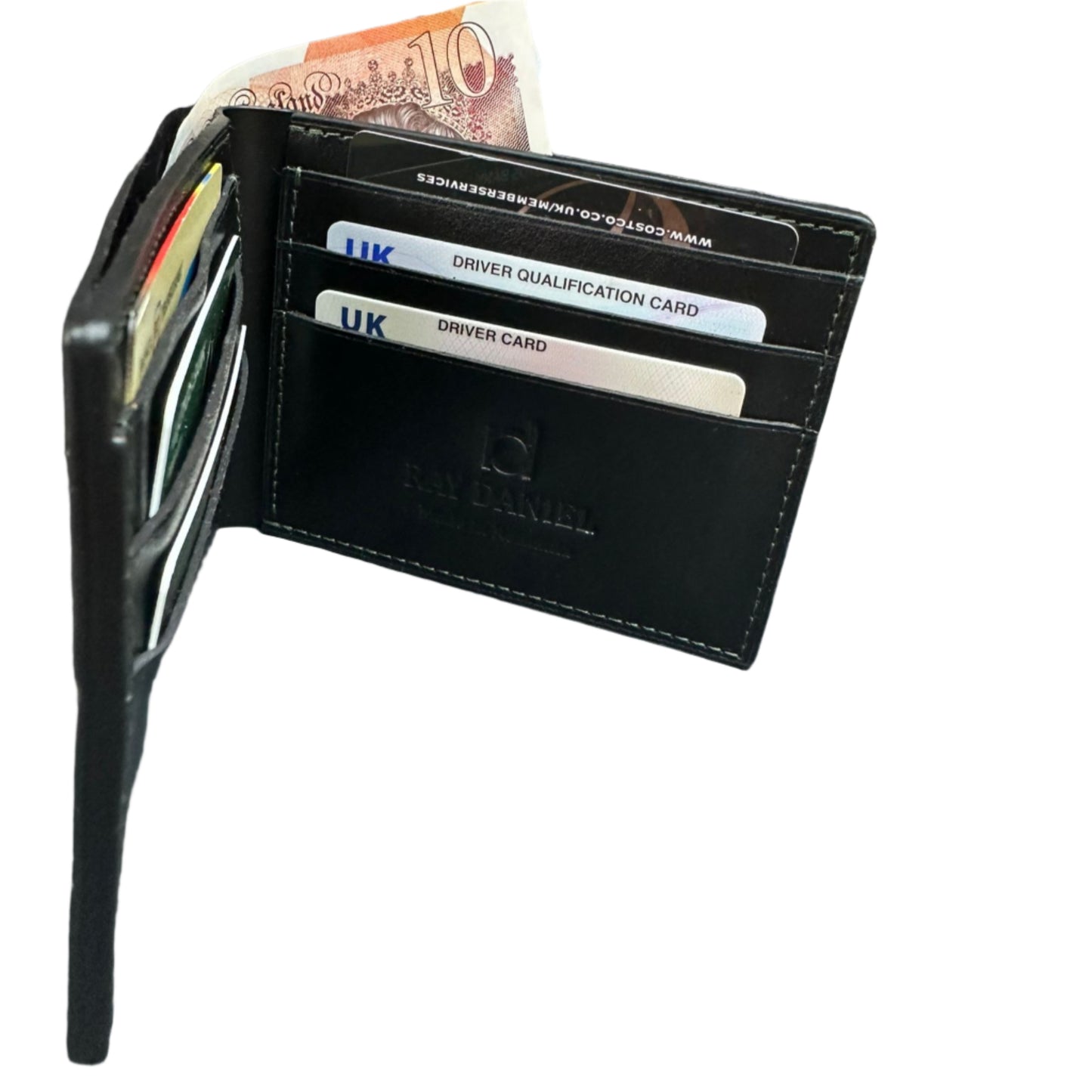 CLASSIC WALLET BLACK