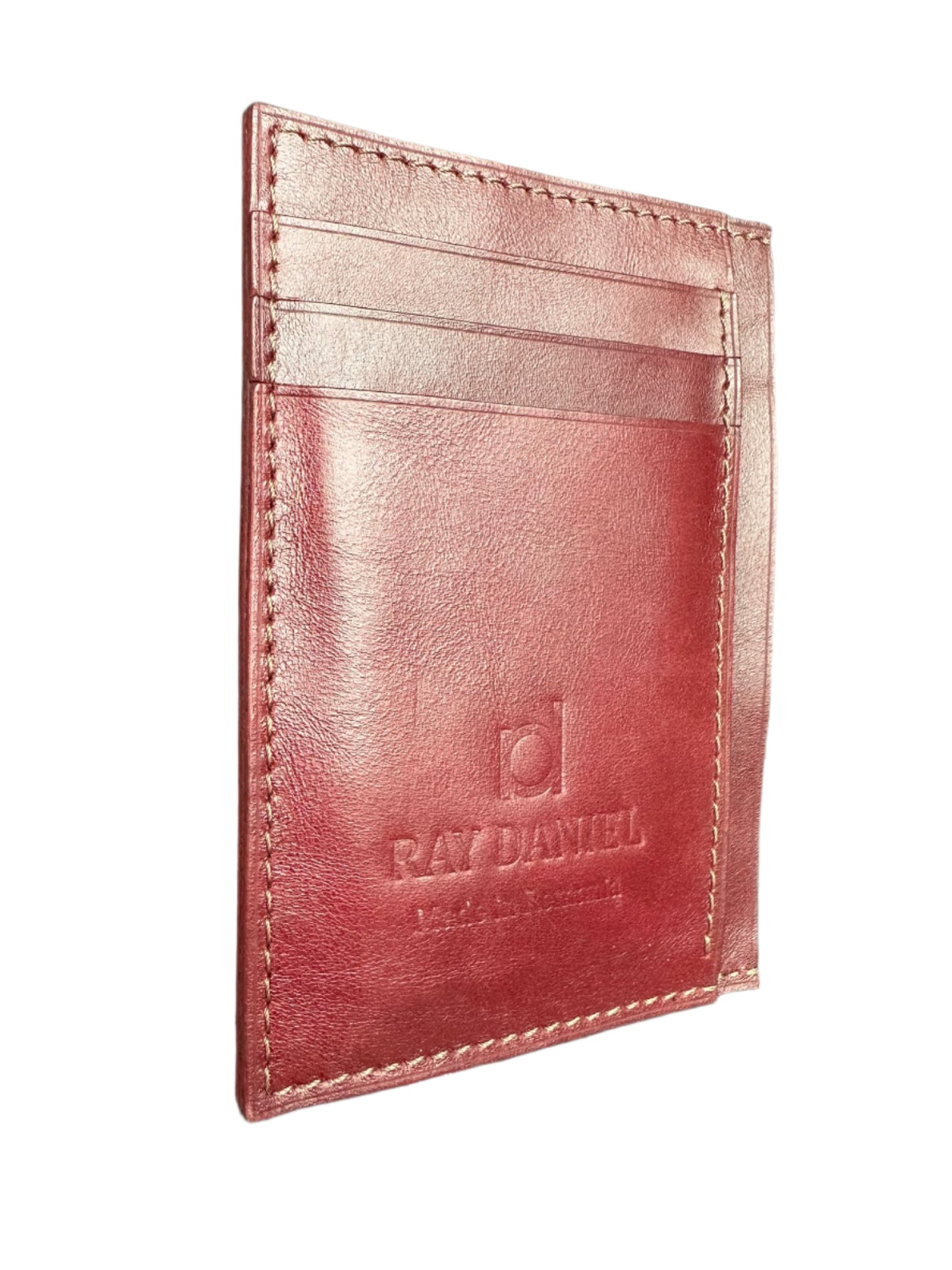 CARD HOLDER RED
