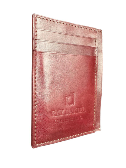 CARD HOLDER RED