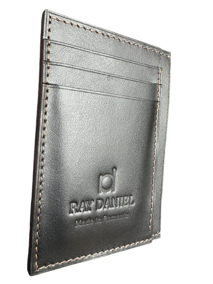 CARD HOLDER BLACK