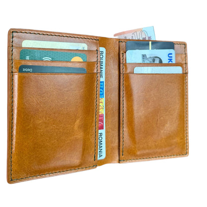 LIGHT BROWN WALLET