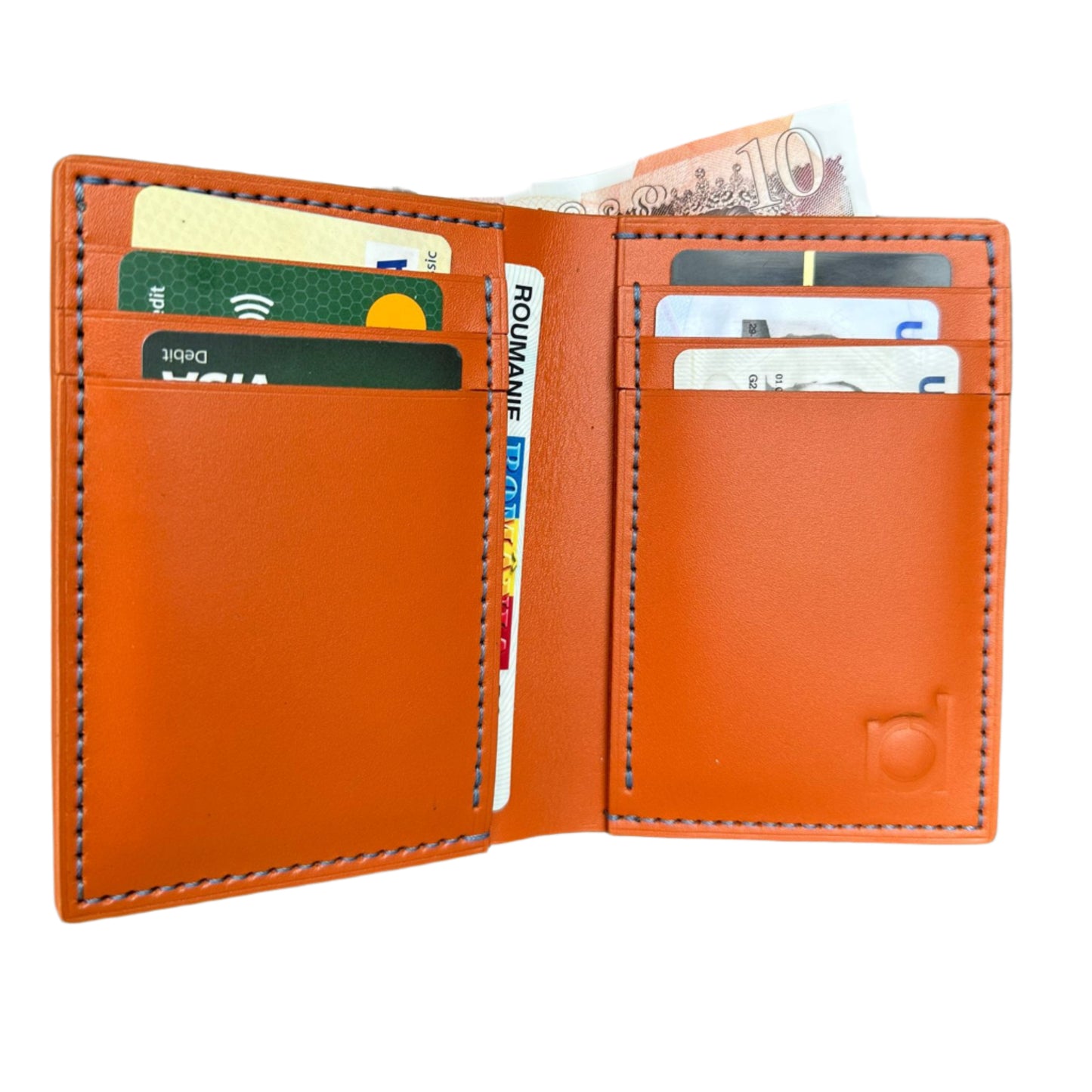 ORANGE WALLET