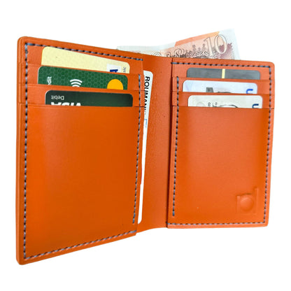 ORANGE WALLET