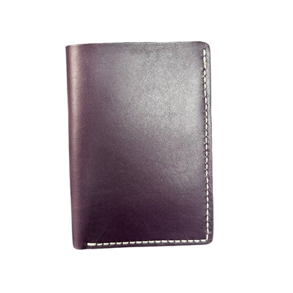 WOMEN'S PURPLE WALLET