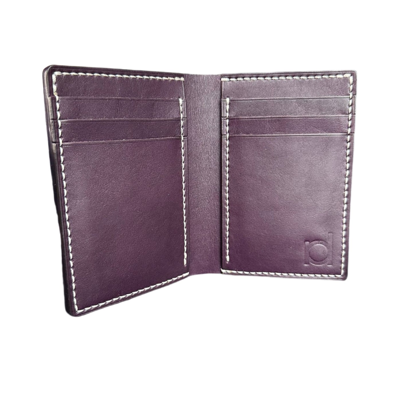 WOMEN'S PURPLE WALLET